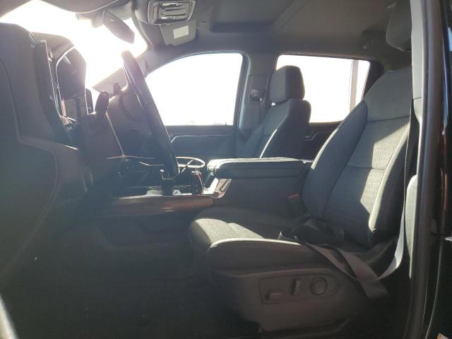 2GCPACEDXP1121027 - 2023 CHEVROLET SILVERADO C1500 LT 黑色 照片 7