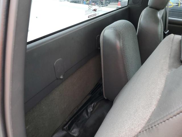 3GCEC14X57G200081 - 2007 CHEVROLET SILVERADO C1500 CLASSIC WHITE photo 10