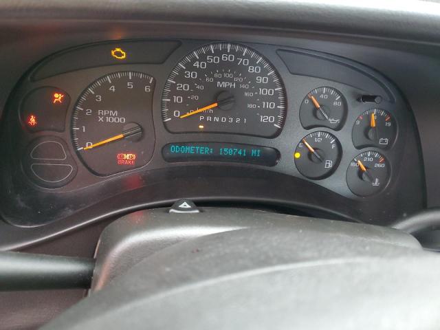 3GCEC14X57G200081 - 2007 CHEVROLET SILVERADO C1500 CLASSIC WHITE photo 9