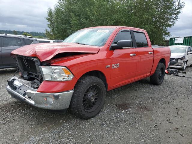 2016 RAM 1500 SLT, 