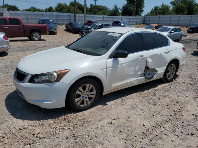 2008 HONDA ACCORD LXP, 