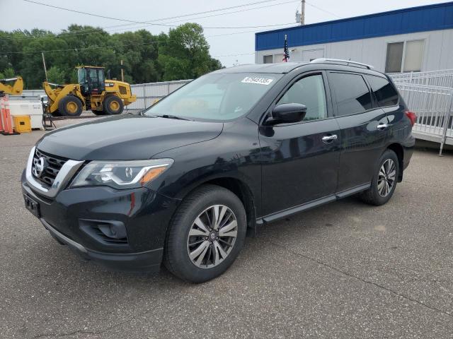 2017 NISSAN PATHFINDER S, 