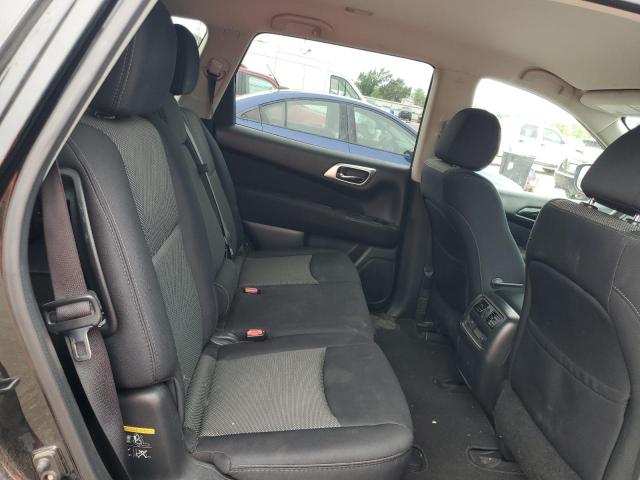 5N1DR2MM7HC903803 - 2017 NISSAN PATHFINDER S BLACK photo 11