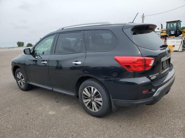 5N1DR2MM7HC903803 - 2017 NISSAN PATHFINDER S BLACK photo 2