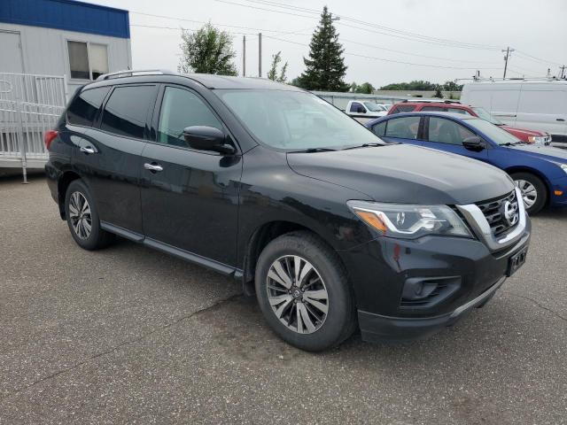 5N1DR2MM7HC903803 - 2017 NISSAN PATHFINDER S BLACK photo 4