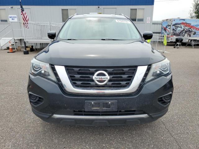 5N1DR2MM7HC903803 - 2017 NISSAN PATHFINDER S BLACK photo 5