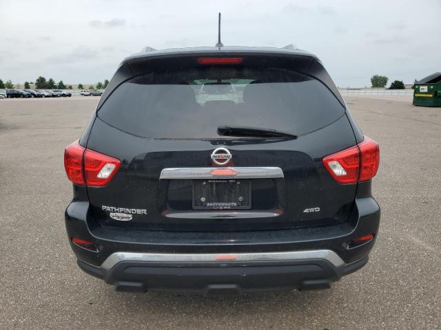 5N1DR2MM7HC903803 - 2017 NISSAN PATHFINDER S BLACK photo 6