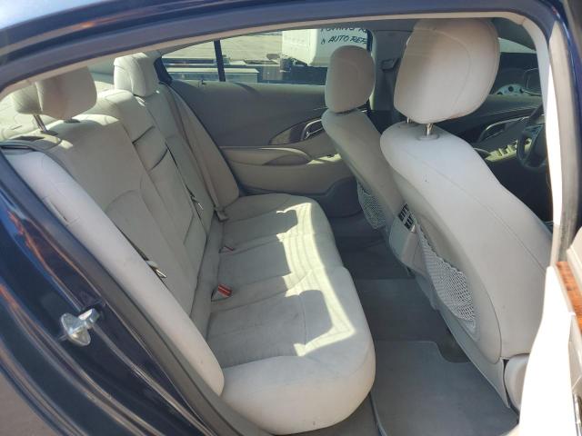 1G4GB5EG4AF124956 - 2010 BUICK LACROSSE CX Bleu photo 10