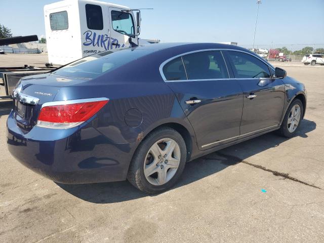 1G4GB5EG4AF124956 - 2010 BUICK LACROSSE CX Bleu photo 3