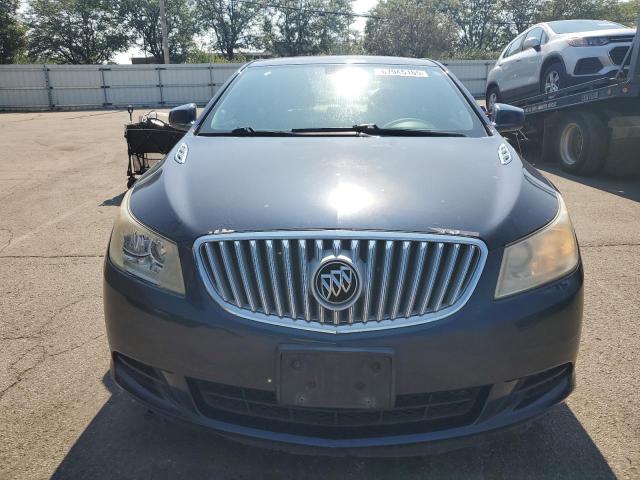1G4GB5EG4AF124956 - 2010 BUICK LACROSSE CX Bleu photo 5