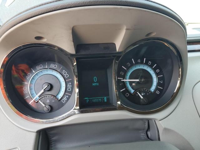 1G4GB5EG4AF124956 - 2010 BUICK LACROSSE CX Bleu photo 9