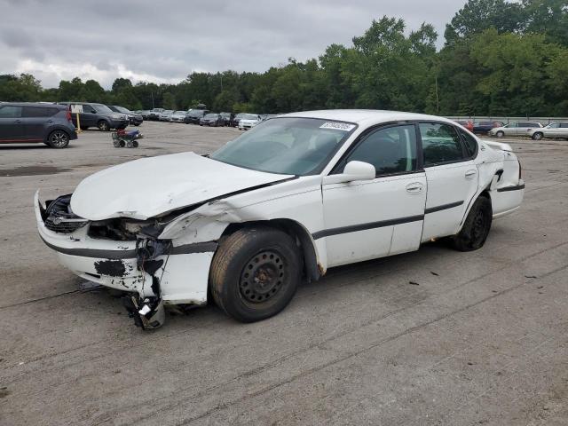 2000 CHEVROLET IMPALA, 