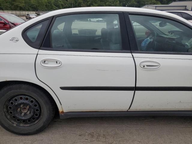 2G1WF52EXY9351345 - 2000 CHEVROLET IMPALA WHITE photo 10