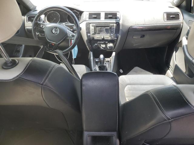 3VWD17AJ4FM329415 - 2015 VOLKSWAGEN JETTA SE GRAY photo 8