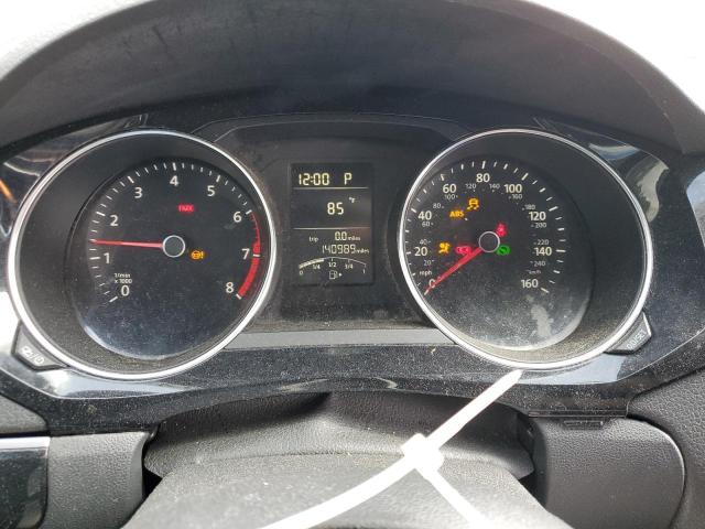 3VWD17AJ4FM329415 - 2015 VOLKSWAGEN JETTA SE GRAY photo 9