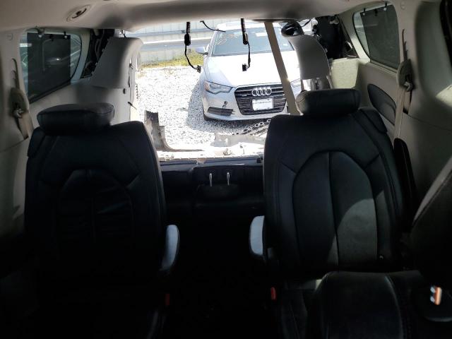 2C4RC1BG4HR540709 - 2017 CHRYSLER PACIFICA TOURING L 棕色 照片 10