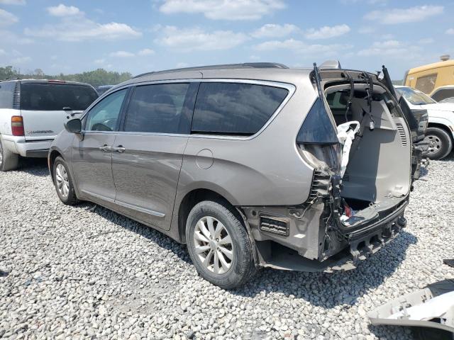 2C4RC1BG4HR540709 - 2017 CHRYSLER PACIFICA TOURING L 棕色 照片 2