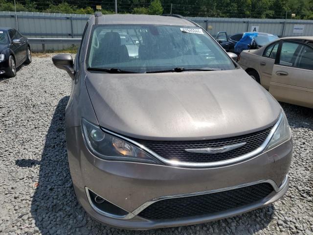 2C4RC1BG4HR540709 - 2017 CHRYSLER PACIFICA TOURING L BROWN photo 5