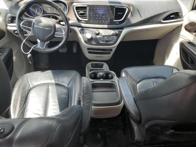 2C4RC1BG4HR540709 - 2017 CHRYSLER PACIFICA TOURING L 棕色 照片 8