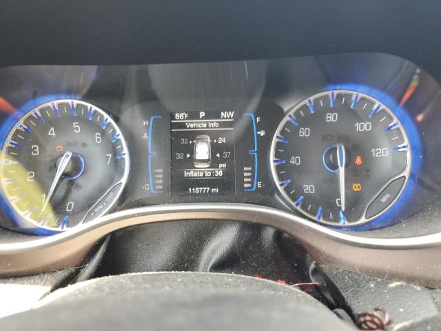 2C4RC1BG4HR540709 - 2017 CHRYSLER PACIFICA TOURING L 棕色 照片 9