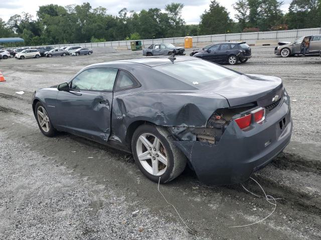 2G1FB1ED2B9143166 - 2011 CHEVROLET CAMARO LT Boz foto 2