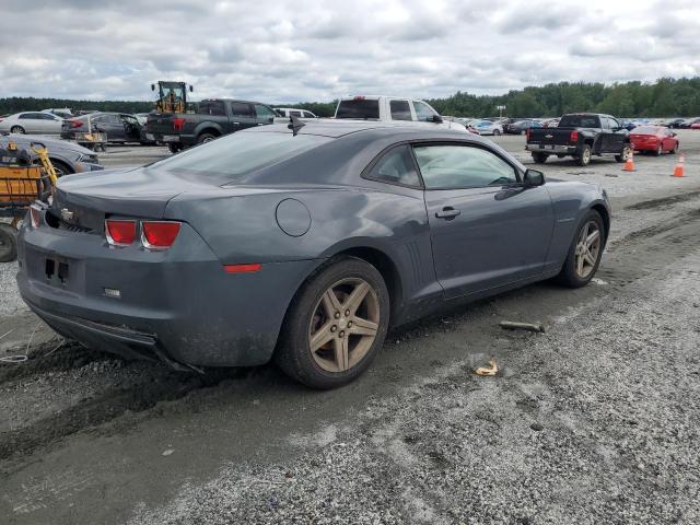 2G1FB1ED2B9143166 - 2011 CHEVROLET CAMARO LT Boz foto 3