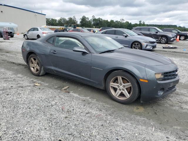 2G1FB1ED2B9143166 - 2011 CHEVROLET CAMARO LT Boz foto 4