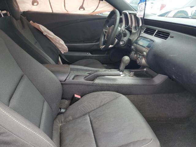 2G1FB1ED2B9143166 - 2011 CHEVROLET CAMARO LT Boz foto 7