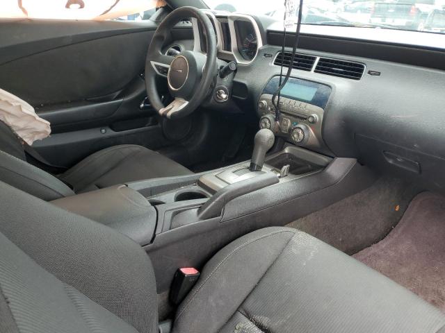 2G1FB1ED2B9143166 - 2011 CHEVROLET CAMARO LT Boz foto 8