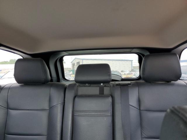 1C4RJFAG8CC108517 - 2012 JEEP GRAND CHER LAREDO GRAY photo 10