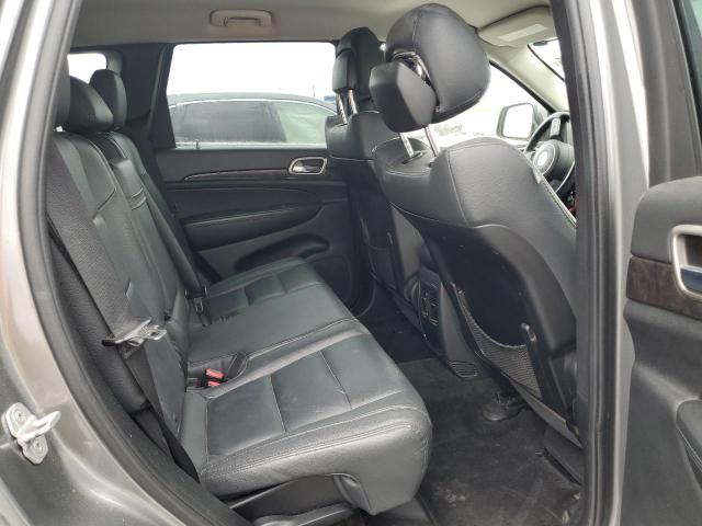 1C4RJFAG8CC108517 - 2012 JEEP GRAND CHER LAREDO GRAY photo 11