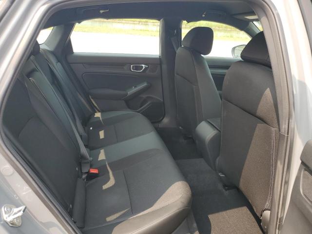 2HGFE2F56SH569767 - 2025 HONDA CIVIC SPORT GRAY photo 10