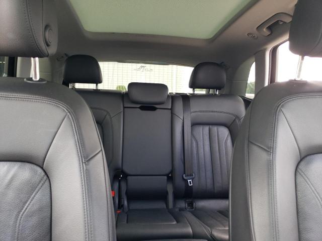 WA1BNAFY0K2024264 - 2019 AUDI Q5 PREMIUM PLUS 银色 照片 10