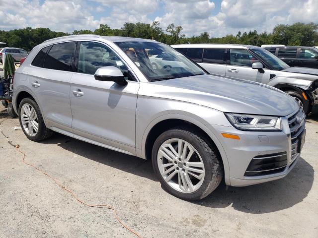 WA1BNAFY0K2024264 - 2019 AUDI Q5 PREMIUM PLUS 银色 照片 4