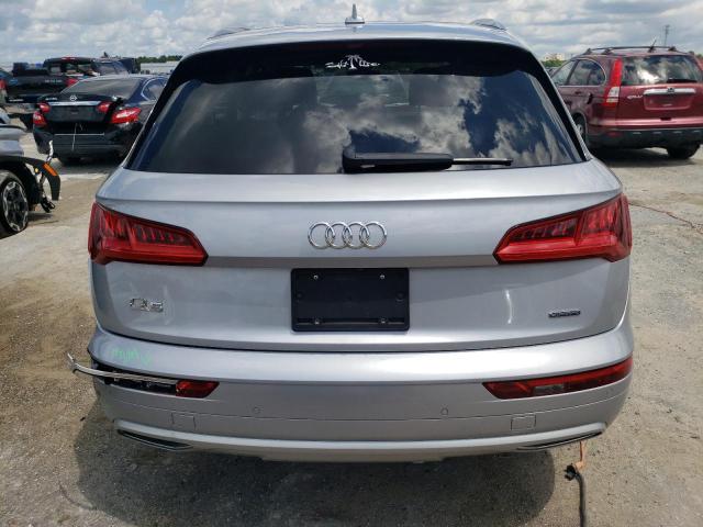 WA1BNAFY0K2024264 - 2019 AUDI Q5 PREMIUM PLUS 银色 照片 6