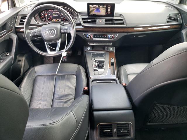 WA1BNAFY0K2024264 - 2019 AUDI Q5 PREMIUM PLUS 银色 照片 8