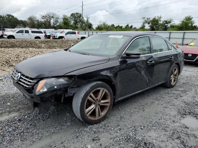 2014 VOLKSWAGEN PASSAT SE, 
