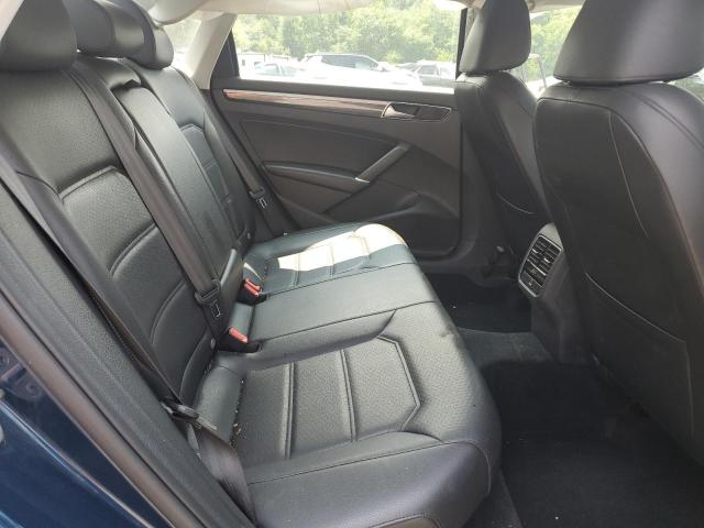 1VWBA7A32JC051312 - 2018 VOLKSWAGEN PASSAT SE Կապույտ լուսանկար 10