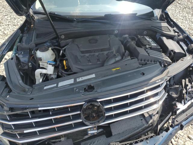 1VWBA7A32JC051312 - 2018 VOLKSWAGEN PASSAT SE Կապույտ լուսանկար 11