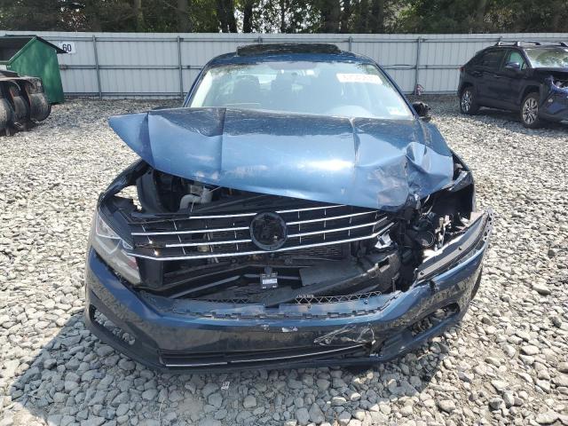 1VWBA7A32JC051312 - 2018 VOLKSWAGEN PASSAT SE Կապույտ լուսանկար 5