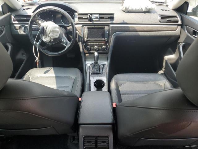 1VWBA7A32JC051312 - 2018 VOLKSWAGEN PASSAT SE Կապույտ լուսանկար 8