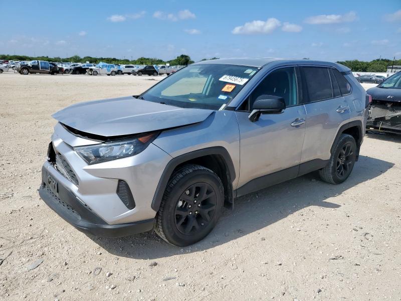 2022 TOYOTA RAV4 LE, 