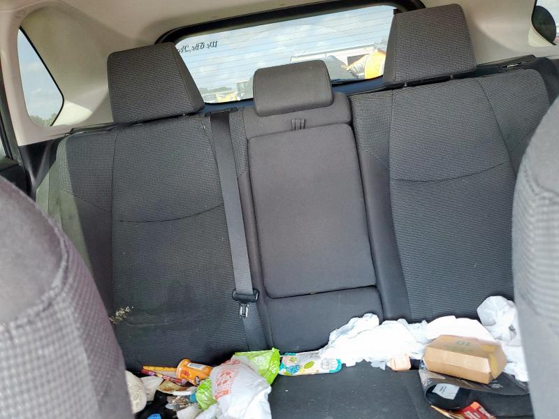 2T3H1RFV5NC208239 - 2022 TOYOTA RAV4 LE SILVER photo 10