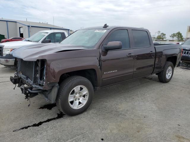 2016 CHEVROLET SILVERADO C1500 LT, 