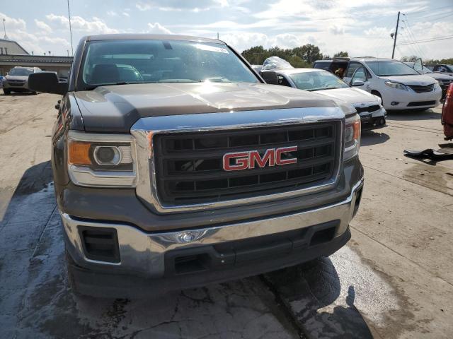 1GTR1TEH4EZ350058 - 2014 GMC SIERRA C1500 BROWN photo 5