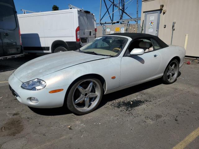 2004 JAGUAR XK8, 