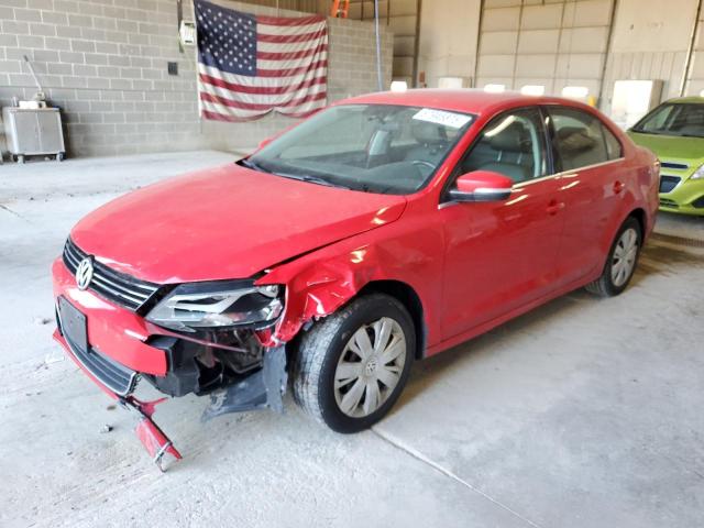 2013 VOLKSWAGEN JETTA SE, 