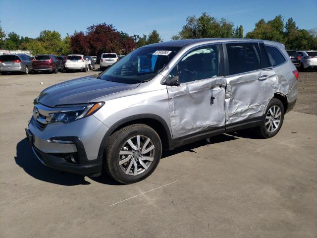 2019 HONDA PILOT EXL, 
