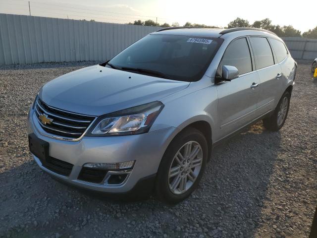 2015 CHEVROLET TRAVERSE LT, 