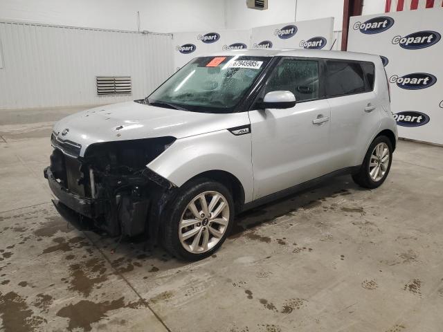 2017 KIA SOUL +, null